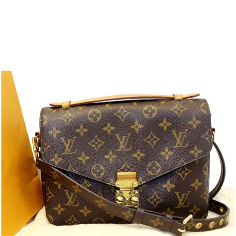 louis vuitton crossbody bag pochette metis